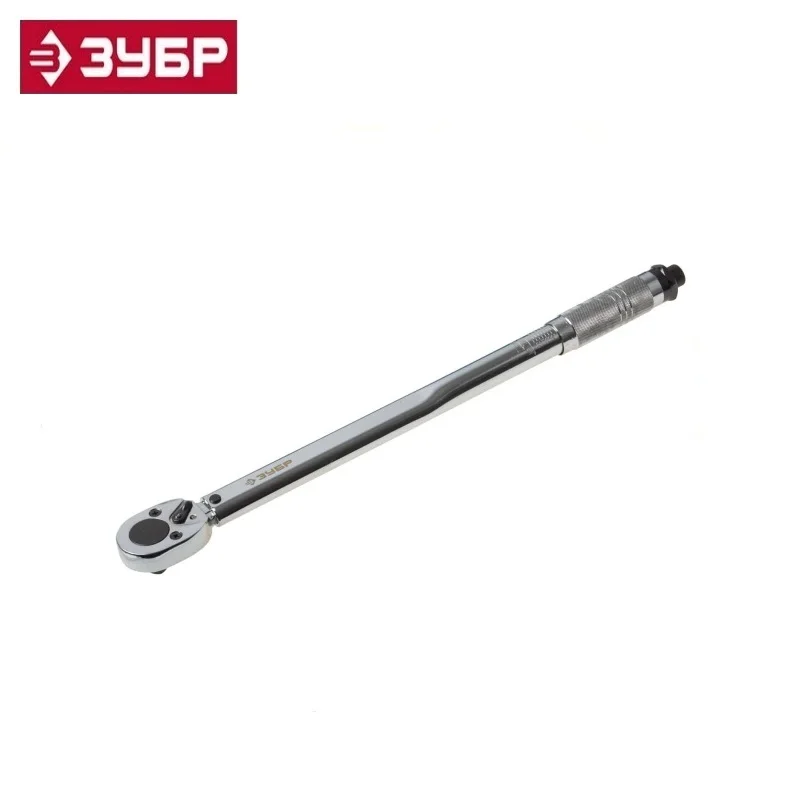 Ключ динамометрический, 1/2", 42- 210 Нм, ЗУБР Профессионал 64094-210