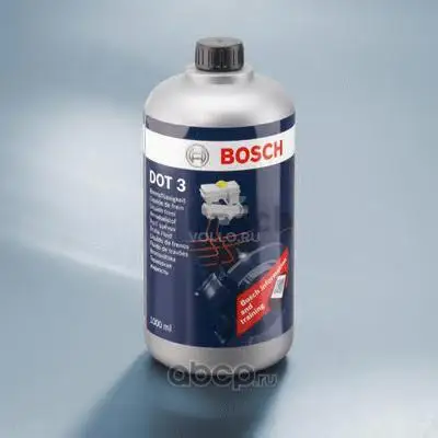 1987479101 BOSCH DOT3 1.0 L-ПЛАСТ