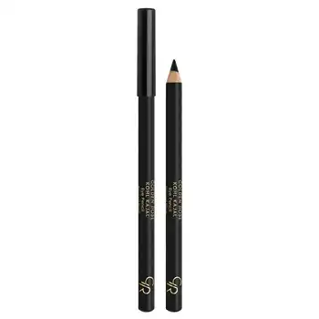 

Kohl Kajal Eye Pencil Black Eyeliner Makeup Women Liquid Big Eyes Long Lasting Cosmetics Cat Hard Head Quick Dry Pen Pencil