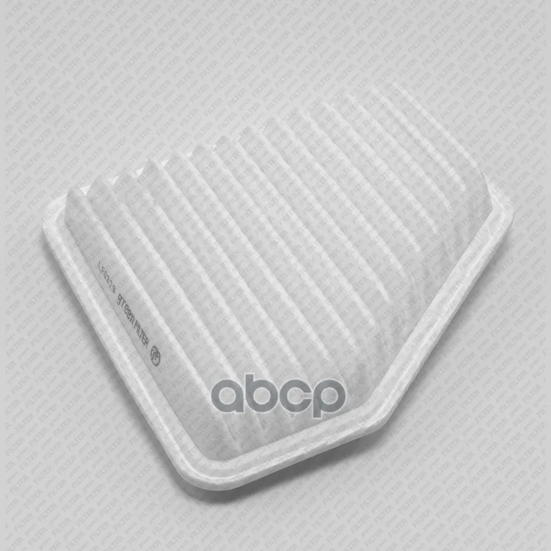 Фильтр Воздушный Toyota Rav 4 Iii 2.0 06- Green Filter арт. LF0329
