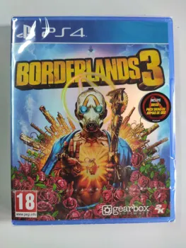 

Borderlands 3-PS4-posted, sealed-PAL Spain-Videogames