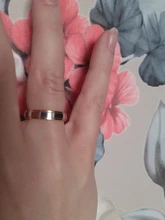 ELSEMODE-anillos de boda de acero de titanio para hombre y mujer, joyería de moda para parejas, 1 Uds., 2019