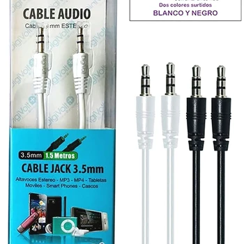 

Audio Cable Digivolt 3.5Mm Cb-8208 200/C