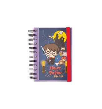

School AGENDA 2020/2021 DP S HARRY POTTER