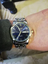 BELUSHI-reloj analógico impermeable de acero inoxidable para hombre, cronógrafo de cuarzo, de negocios, a la moda, nuevo, 2021