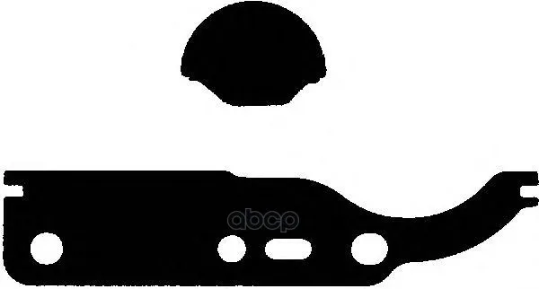 Прокладка Натяжителя Цепи Audi. Vw 2.4-2.7 V6 97 Elring арт. 863.590
