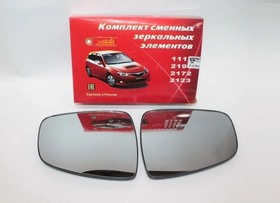 Element mirror Renault Logan Sandero duster Lada Largus with обогревом GRA | Автомобили и мотоциклы