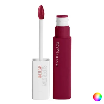 

Lipstick Superstay Matte Ink City Maybelline (5 ml)