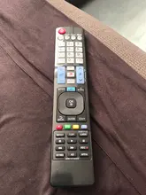 Replace Remote-Control Universal AKB73756504 1 TV for LG Akb73756504/Akb73756510/Akb73615303/..