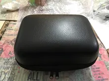 Bolsa de pesca para carrete giratorio, Funda de cuero, bolsa de carretes de pesca a prueba de golpes, impermeable, caja de almacenamiento para aparejos de pesca PJ199