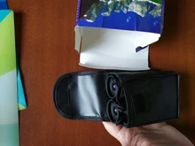 Binoculares potentes HD 40x22 2000M, Mini telescopio plegable de largo alcance, óptica BAK4 FMC para Deportes de caza, Camping y viajes al aire libre