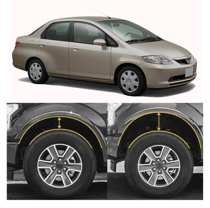 Honda FIT ARIA (GK, GP) 2002-2009