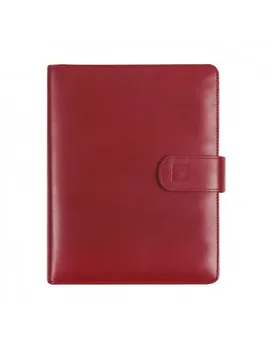 

ANNUAL AGENDA CLUB 1000 BORDEAUX 205X249X43 MM WEEK UPRIGHT VIEW FINOCAM 2020