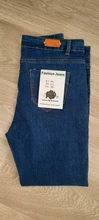 Vaqueros Mom para mujer, pantalones vaqueros elásticos de talla grande 40, pantalones pitillo lavados para mujer, Azul, Gris, negro