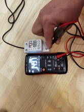 Under-Voltage-Protective-Device Relay Protector Current Din Rail 63A Over-Voltage Dual-Display