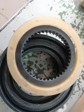 Actuador de centro de bloqueo para SSANGYONG Actyon (deportes) Kyron 4151009000 4151009100