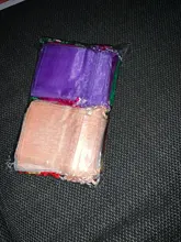 Paquete de joyería Organza, bolsa de regalo de fiesta, boda, cumpleaños y Navidad, 5x7, 7x9, 9x12, 10x15 cm, 100 uds.