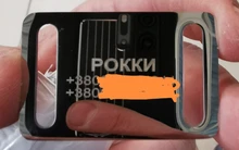 Pawstrip-etiqueta de Mascota de acero inoxidable, etiqueta personalizada para perro, nombre, teléfono, Collar, placa con nombre, identificación del perro de Mascota, para perros