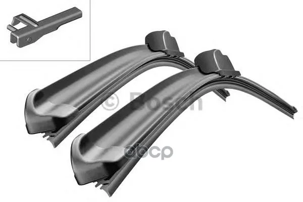 Щетки Стеклоочистителя Atw 650/650 A079s Citroen Xsara Picasso Bosch арт. 3397007079