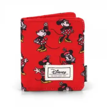 

Classic Minnie flat wallet
