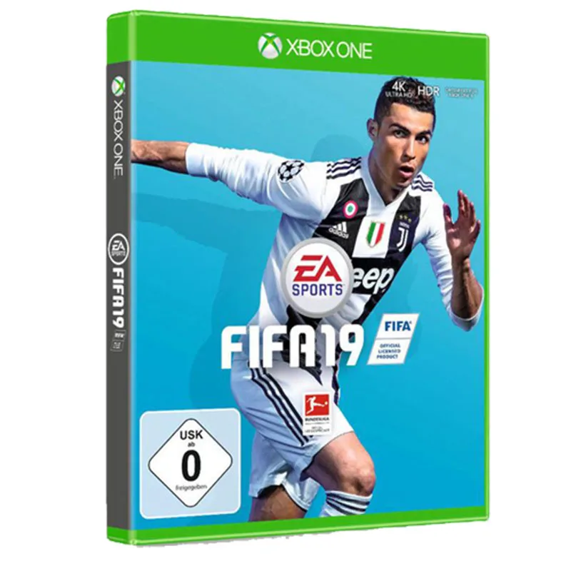 Купить Фифу На Xbox One