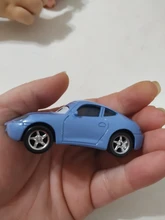 Disney Pixar Cars 2 3-Rayo McQueen Mater Jackson Storm Ramirez 1:55, coche en Miniatura de Metal fundido a presión, juguetes de Navidad para niños, regalos