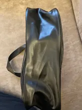 Neceser de viaje para mujer, bolsa de maquillaje portátil de gran capacidad, transparente, resistente al agua, con letras, caja de almacenamiento para el cuidado de la piel
