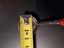 Cuchara de cera de lacre Anti-caliente mango de madera Retro cera estampado cucharas tarjetas de invitación sellos decorativos artesanía