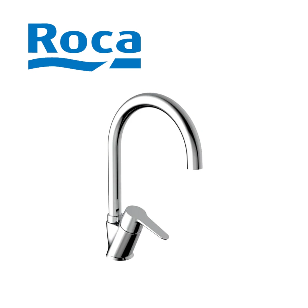 

Roca Esteria Kitchen Faucet Mixer A5A847EC0K