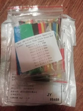 Tubing-Insulated-Wire Connector Cable Heat-Shrinkable Wire-Butt Polyolefin And 164pcs