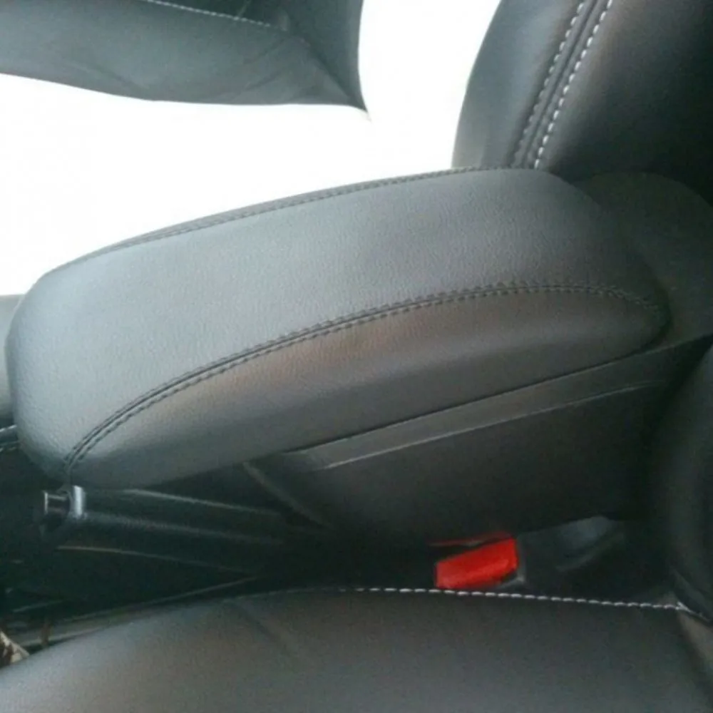 Для Лада Калина / Калина-2 Автомобильный подлокотник с внутренним боксом и