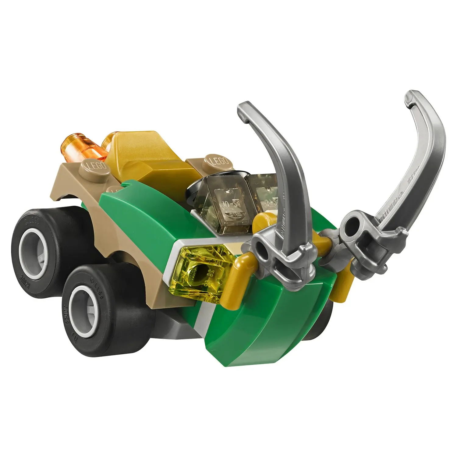 Конструктор LEGO Mighty Micros: Тор против Локи Super Heroes (76091)
