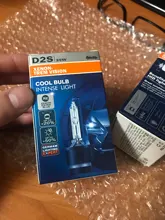 Bombillas de Xenón HID para faros delanteros de coche, superbrillantes, OEM, 35W, D2S, 4300K, 6000K, haz alto/bajo