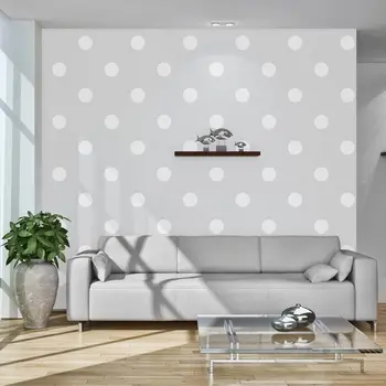 

Wall mural-dots joyous-200x140 cm