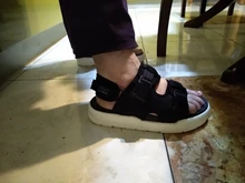 Light-Sandals Slippers Lining Sports-Shoes Outdoors Breathable COCA Women AGUQ002 Leisure