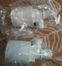 Bola flotante para tanque de torre, Válvula de Control de nivel de agua automática, válvula Vertical interior