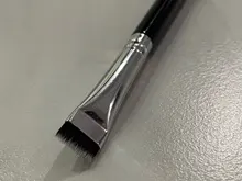 Eyeliner Makeup-Brushes Eyelash-Foundation Beauty-Tool BEILI Professional Black/pink