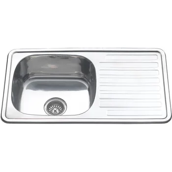 

Washing 7642 U Melana 0,8/180 recess rectangular with siphon (113 T * 10)