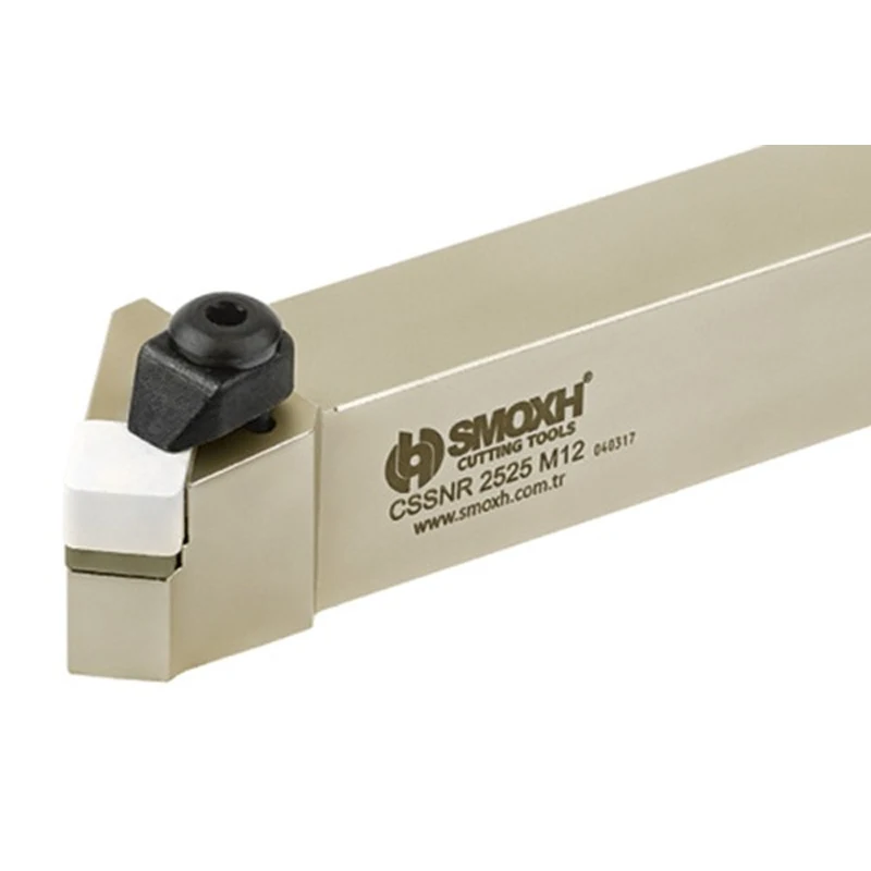 

C System External Lathe Tool Holders CSSNR/L (45°)