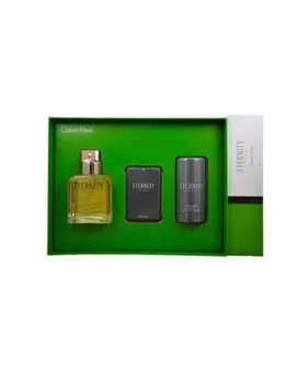 

ETERNITY MEN ET 100 VAP + 30ML COFRE-D