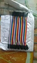 Dupont Jumper Wire-Line Arduino 30CM 10CM Female-To-Female 20CM for DIY
