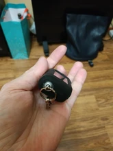 Alarma de coche A93, mando a distancia LCD, versión rusa, funda de Control remoto llavero para Starline A93/A63, dos vías, gran oferta, 1 unidad