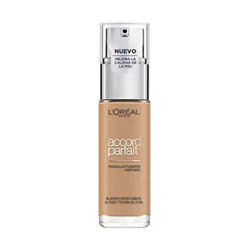 

L'Or éal Paris Accord Parfait Foundation (Pitch 4.5N Beige Peau)-34 gr.