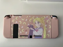 Skin-Case Shell-Cover-Accessory Console Joy-Con-Controller Protection Nintendo Switch