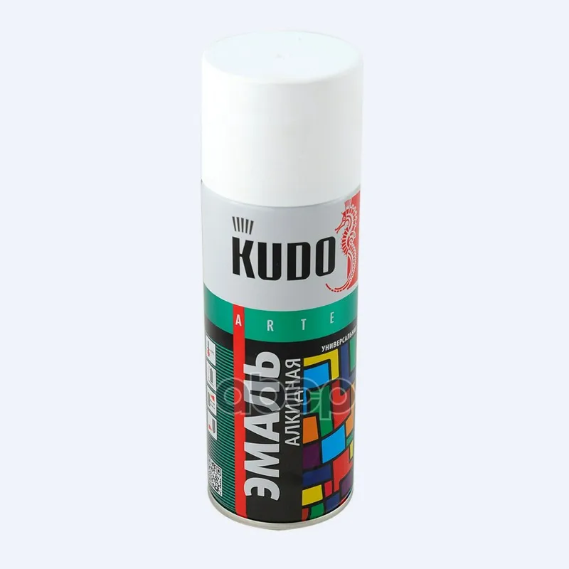 Эмаль Универсальная Матовая Kudo,520 Мл Ku1101 Kudo арт. KU1101
