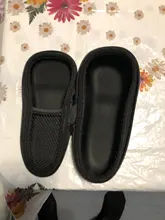 Estuche de viaje EVA para Afeitadora eléctrica portátil para hombre, bolsa para afeitadora, funda de transporte para máquina de afeitar Bleum Flyco