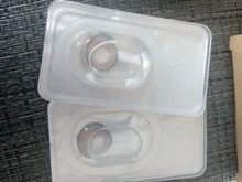 Lentillas de colores, Serie de sueños, azul, rojo, para cosméticos para ojos, azul, verde, maquillaje, pupila de belleza