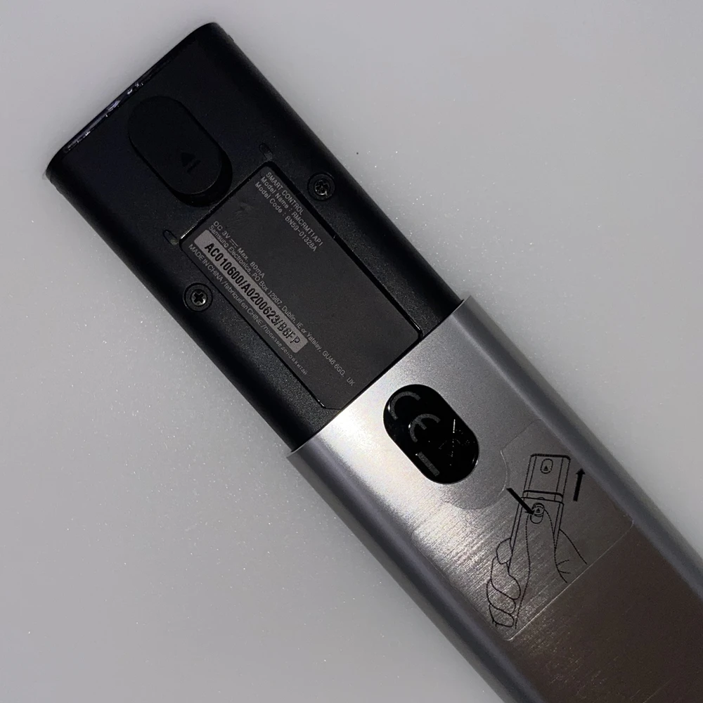 Bn59 a Original Stimme Eine Fernbedienung Fur Samsung Qled Tv E43q67tauxxh Qe50q67tauxxh Qe75q67tauxxh Qe85q70tatxxh Remote Controls Aliexpress