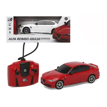 

Remote control car Alfa Romeo 75030