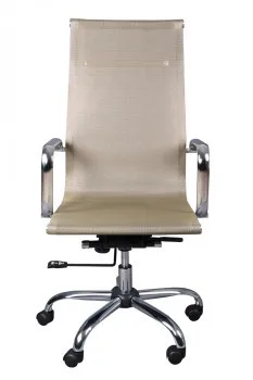 

Executive Chair gold mesh bureaucrat ch-993/Gold